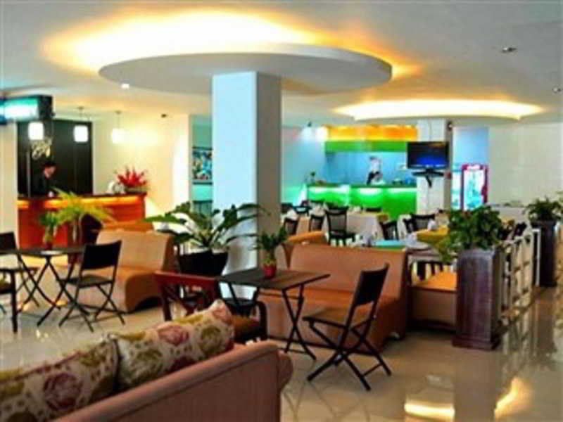 El Bajada Hotel Davao Exterior photo