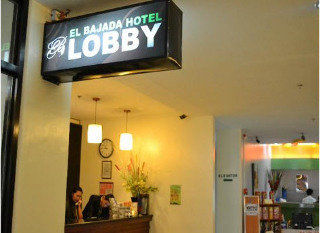 El Bajada Hotel Davao Exterior photo
