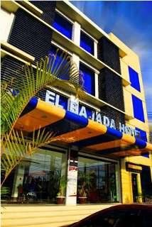El Bajada Hotel Davao Exterior photo